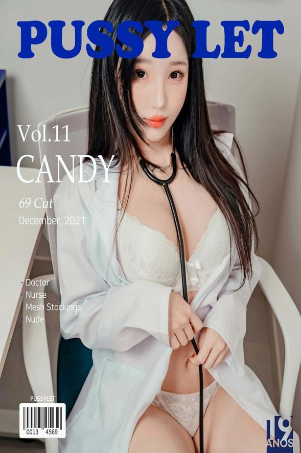 [PUSSYLET] Vol.11 – Candy – Doctor