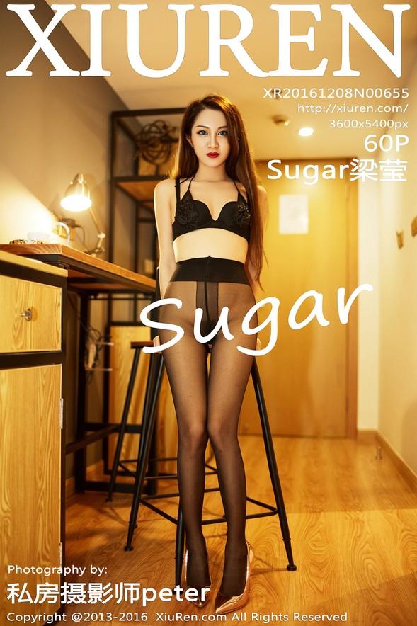 [Xiuren秀人网] No.00655 Sugar梁莹