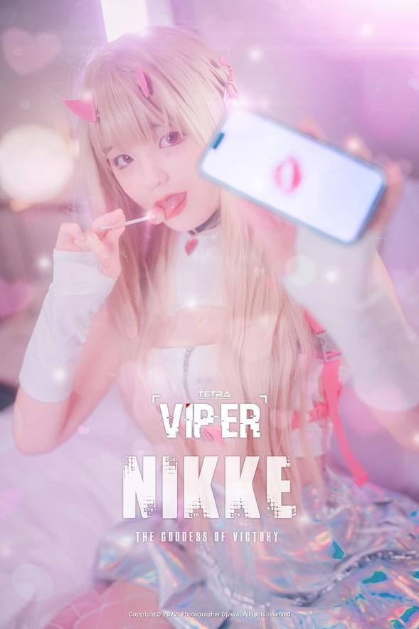 DJAWA No.310 – Jeong Jenny (정제니) – Nikke Viper