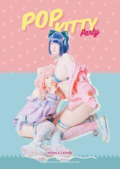 DJAWA No.305 – Mimmi (밈미) × Ceyatic – Pop Kitty Party