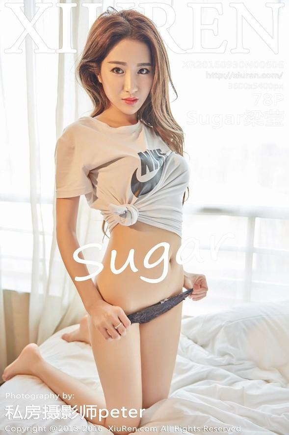 [Xiuren秀人网] No.00606 Sugar梁莹