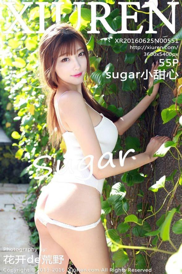 [Xiuren秀人网] No.00551 sugar小甜心