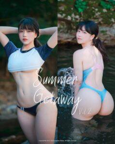 DJAWA No.275 – ZziZzi (모찌) – Summer Getaway #02