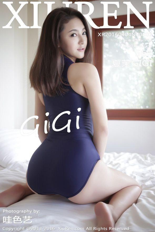 [Xiuren秀人网] No.00502 夏茉GIGI