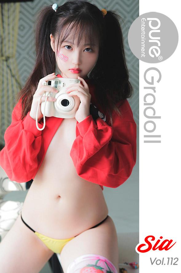 [Pure Media] Vol.112 Sia (시아)