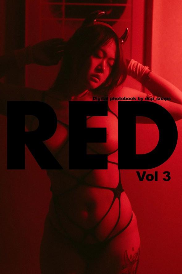 [DCP-snaps] No.038 – Yukari – Vol.03 Halloween Red