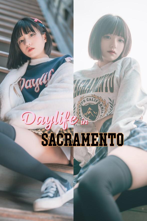 DJAWA No.231 – Jeong Jenny (정제니) – Daylife in Sacramento