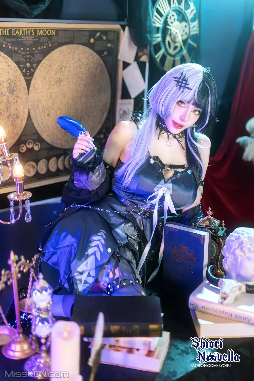 Coser@Byoru: Shiori Novella – Hololive (53 photos + 23 videos)