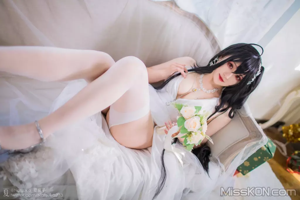 Coser@Natsuko夏夏子: 碧蓝航线 大凤誓约 (24 photos)