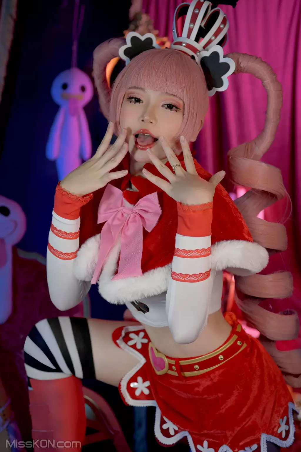 Coser@ZinieQ: Perona (43 photos + 7 videos)