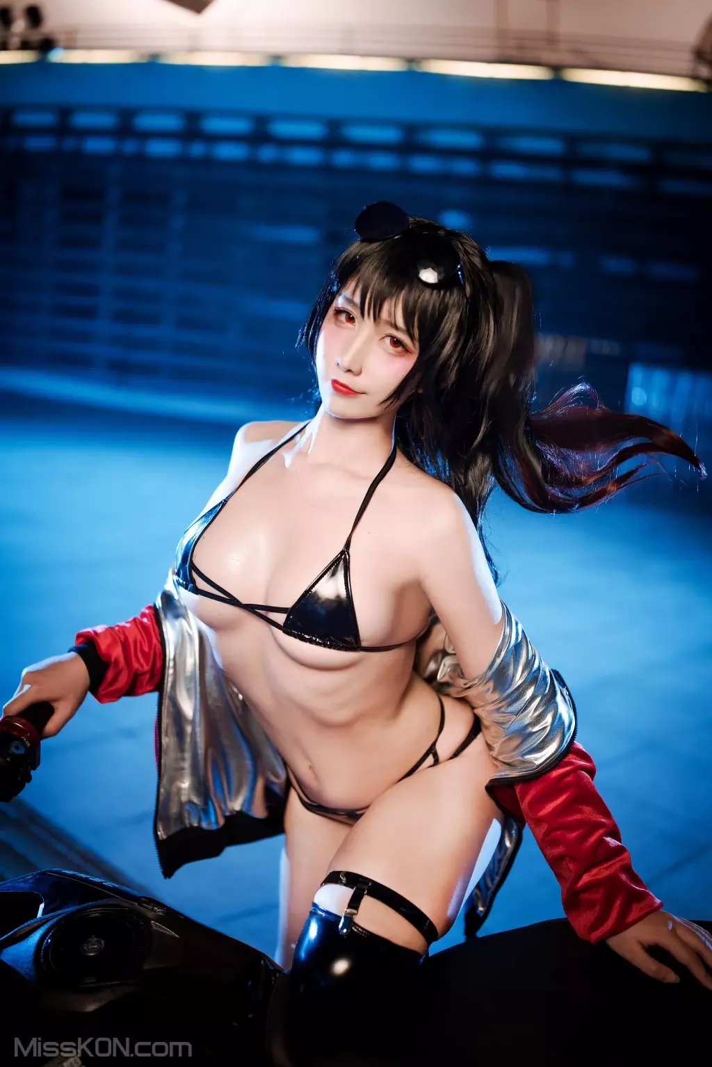 Coser@九曲Jean: 大凤机车 (24 photos)