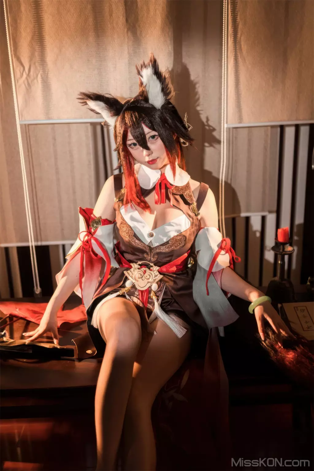 Coser@花铃: 星穹铁道 停云 (34 photos)