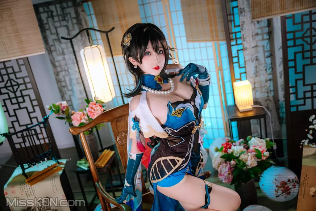 Coser@日奈娇: 阮梅 (30 photos)