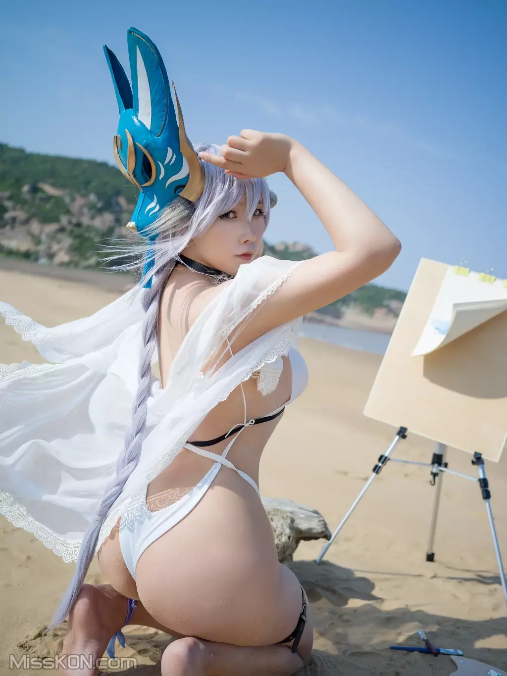 Coser@麻花麻花酱: 土佐 (30 photos)