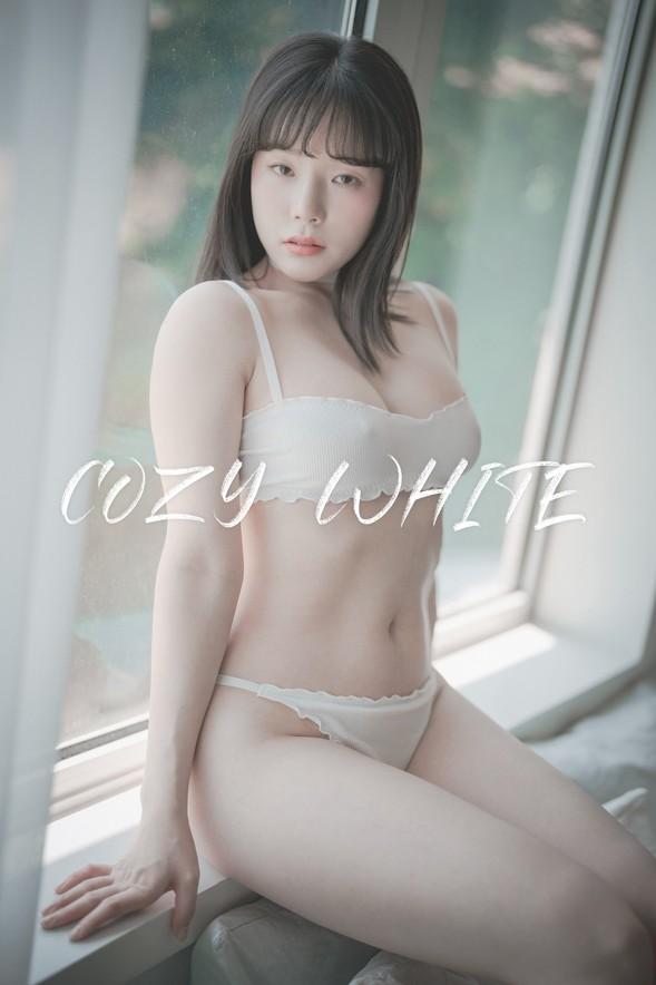 DJAWA No.170 – Pia (피아) – Cozy White