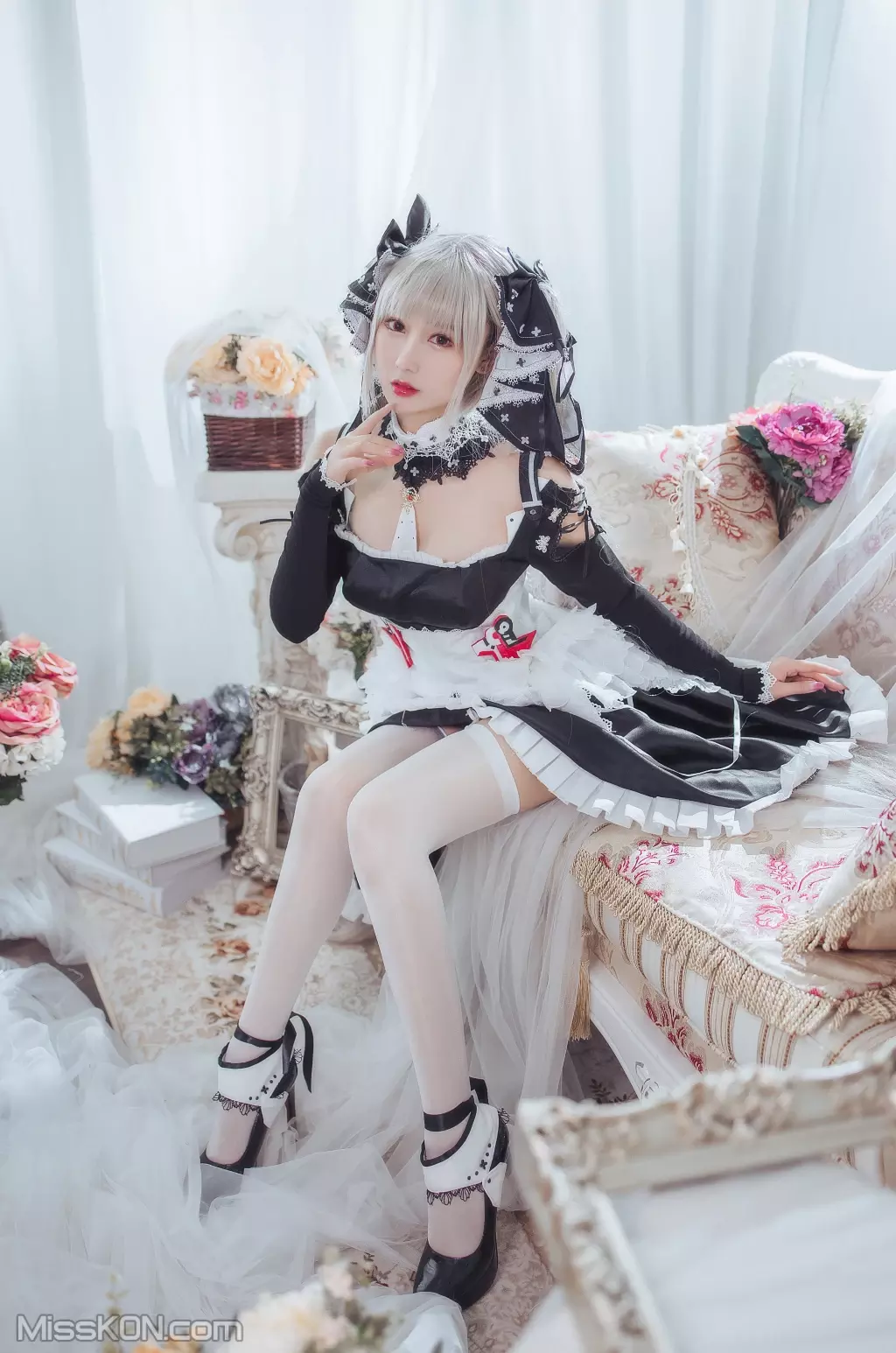 Coser@羽生三未: 可畏 (46 photos)