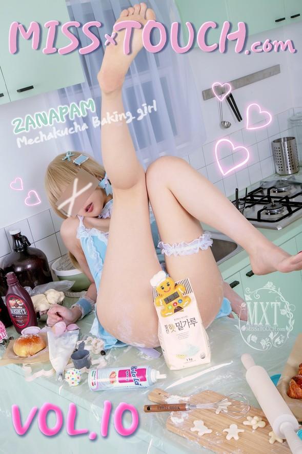 [MISS TOUCH] Vol.010 – ZANAPAM