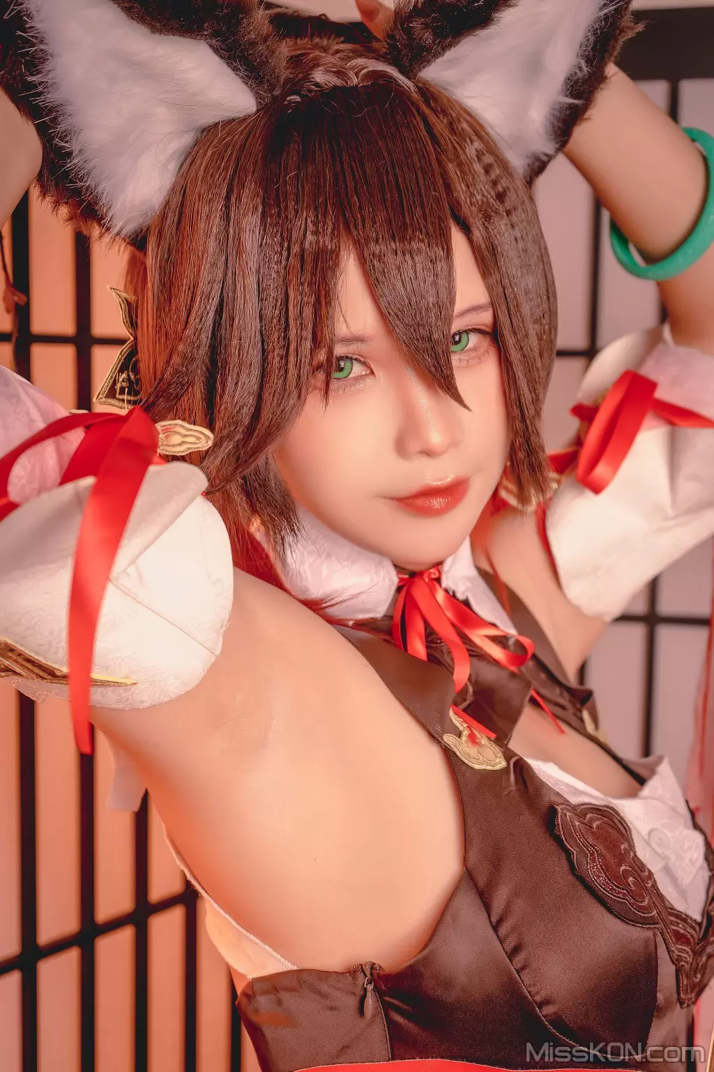 Coser@Pyon – TingYun (36 photos + 1 video)