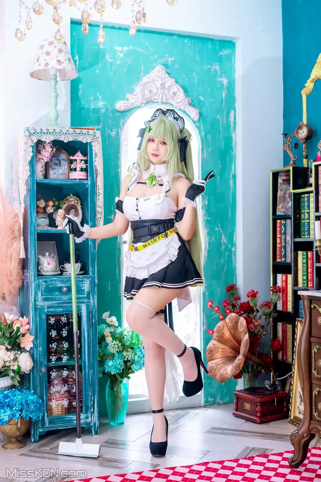 Coser@Pyon: Soda (60 photos + 1 video)