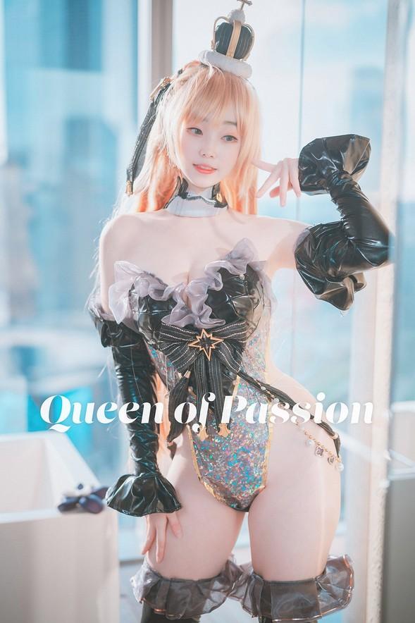 DJAWA No.128 – Bambi (밤비) – Queen of Passion