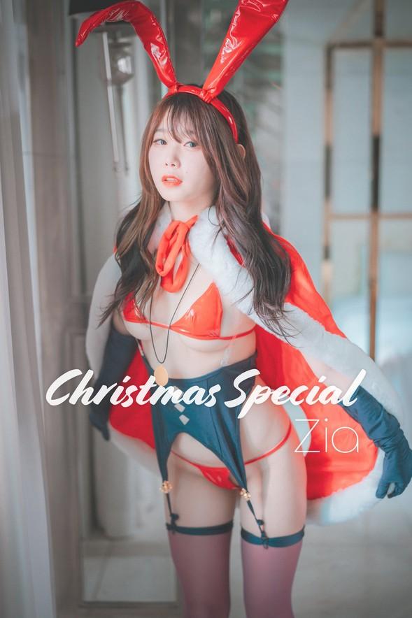 DJAWA No.113 – Zia (지아) – Christmas Special 2020