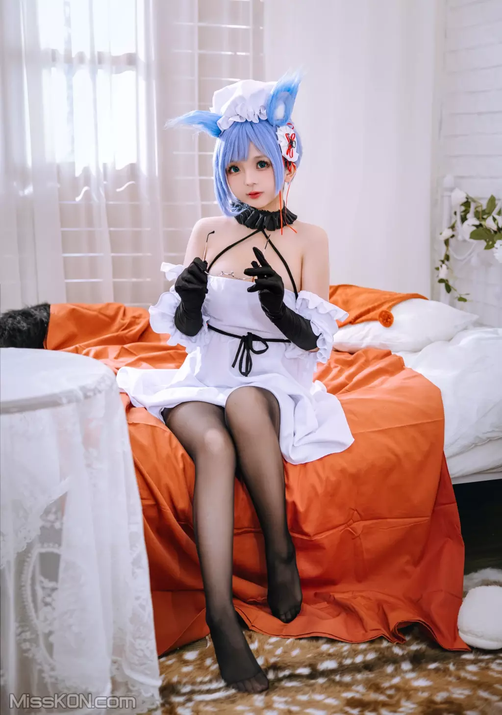 Coser@日奈娇: 神通 (101 photos + 1 video)