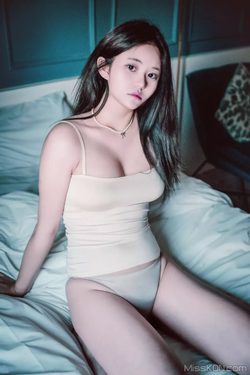 [BLUECAKE] JiEun (지은): Guilty (131 photos)