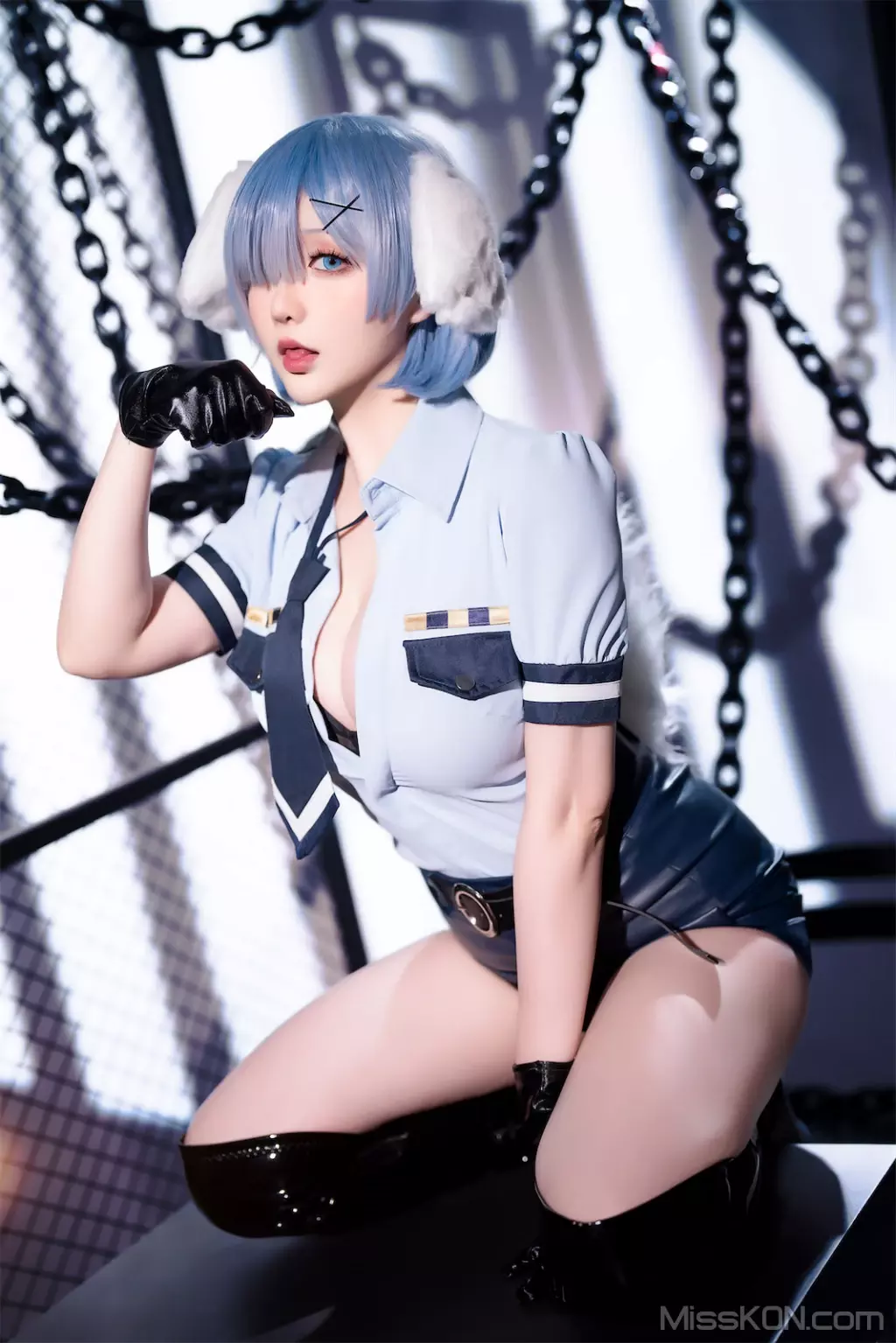 Coser@星之迟迟Hoshilily: 狗耳 (101 photos + 2 videos)