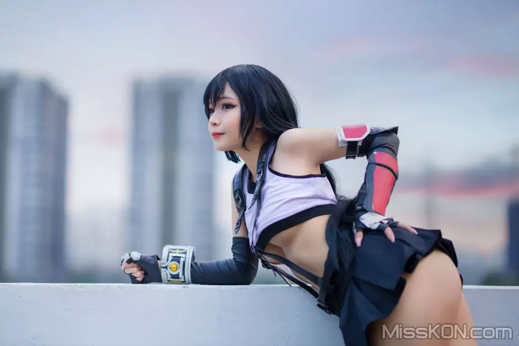 Coser@UmekoJ: Tifa (69 photos)