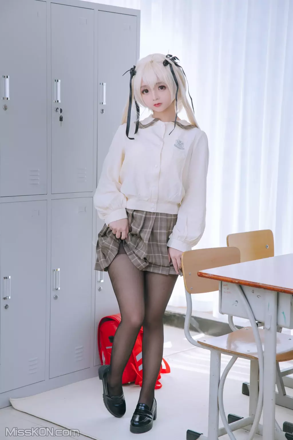 Coser@日奈娇: 穹妹 (191 photos)