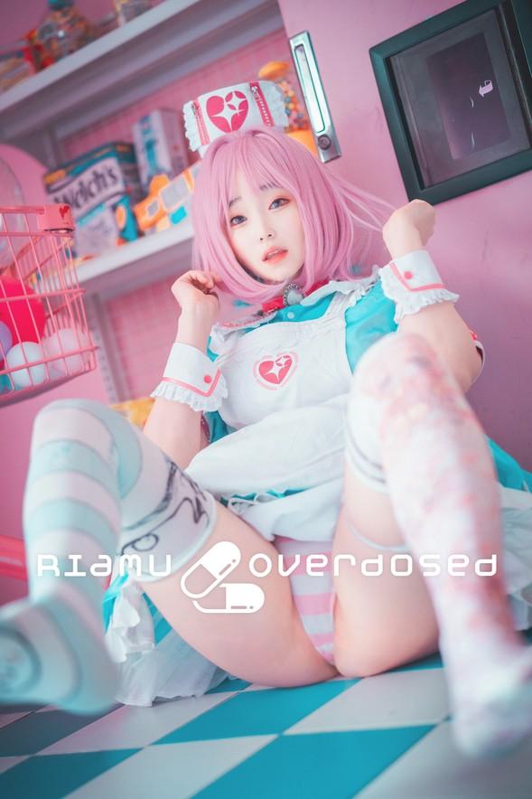 DJAWA No.022 – Bambi (밤비) – Riamu Overdosed