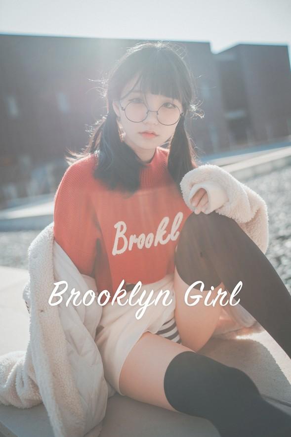 DJAWA No.014 – Jeong Jenny (정제니) – Brooklyn Girl