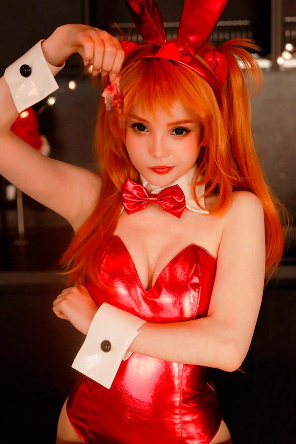 RocksyLight – Asuka Langley (Bunny)