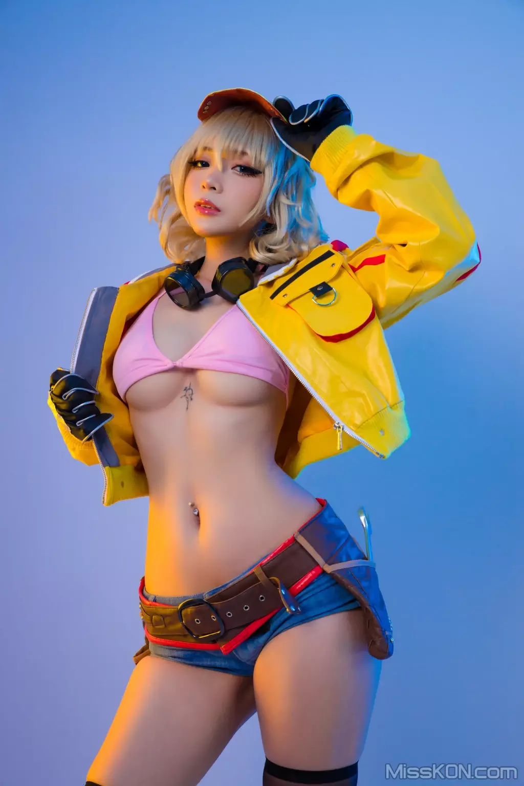 Coser@UmekoJ: Cindy Aurum (76 photos)