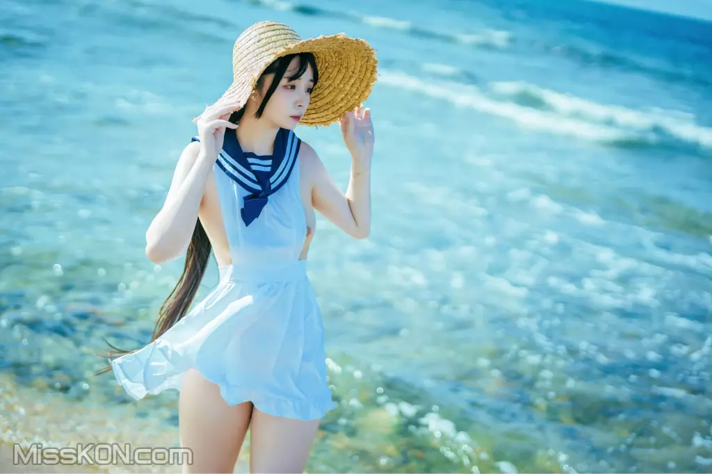 Coser@落落Raku: 海韵 (55 photos)