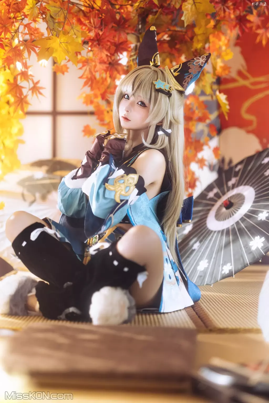 Coser@蠢沫沫 (chunmomo): 绮良良 (30 photos)