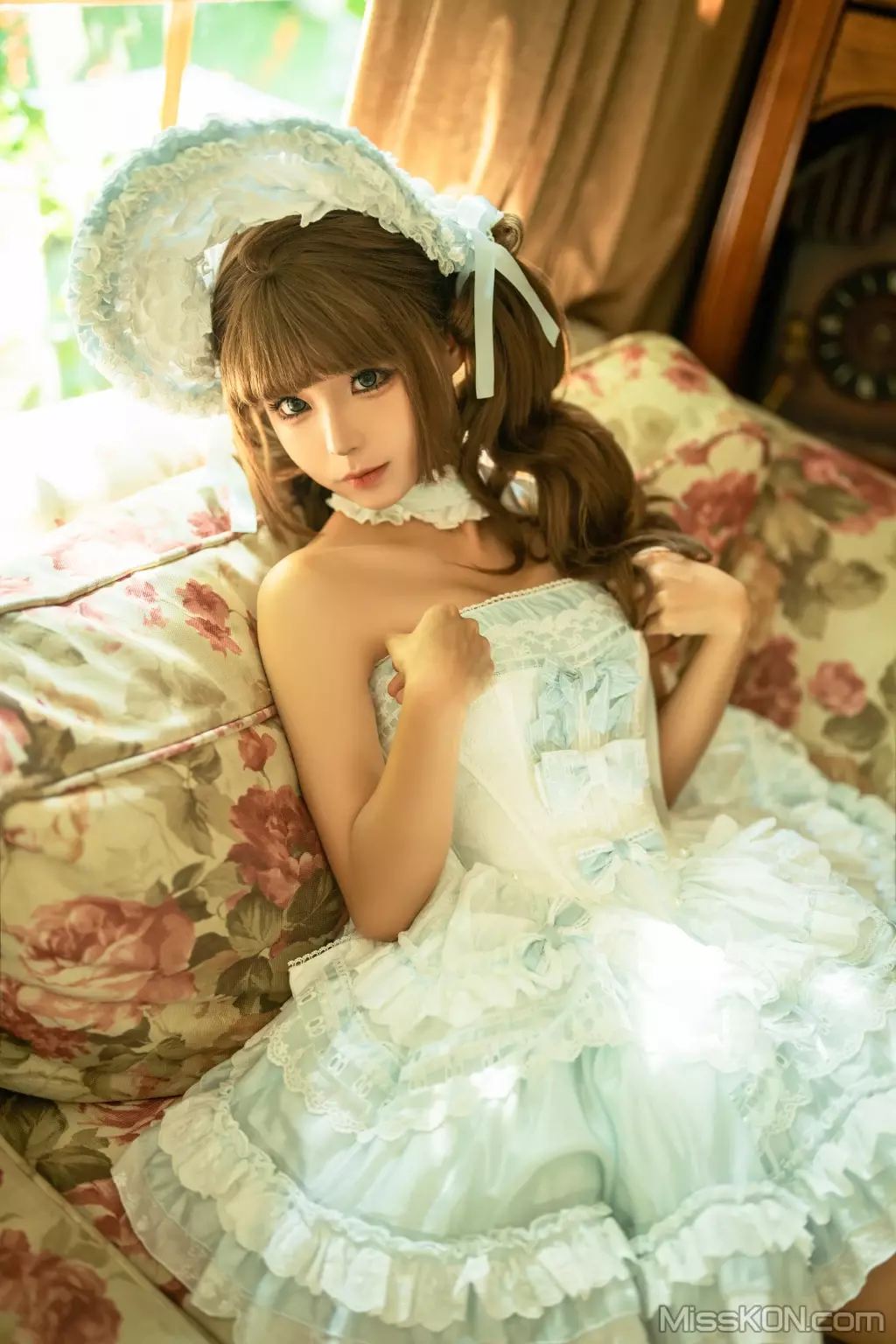 Coser@蠢沫沫 (chunmomo): 公主裙 (31 photos)