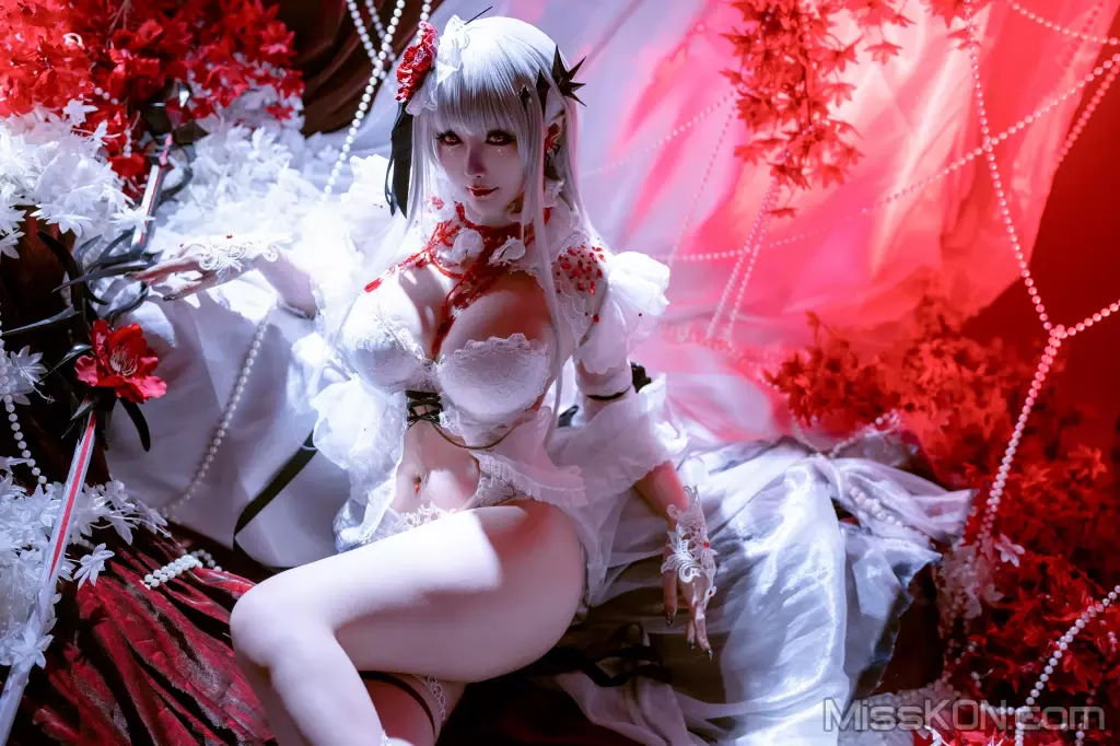 Coser@星之迟迟Hoshilily: 2024年01月计划A 无期迷途可可莉克 (43 photos)