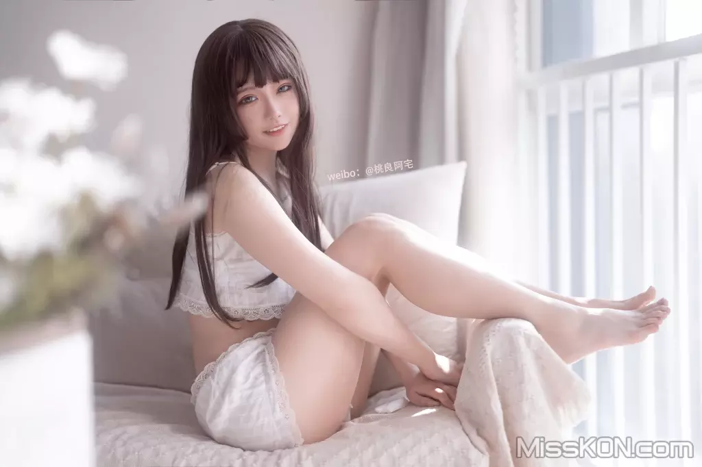 Coser@桃良阿宅: 桃良吊带 (30 photos)