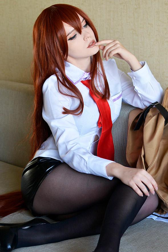 Evenink – Makise Kurisu