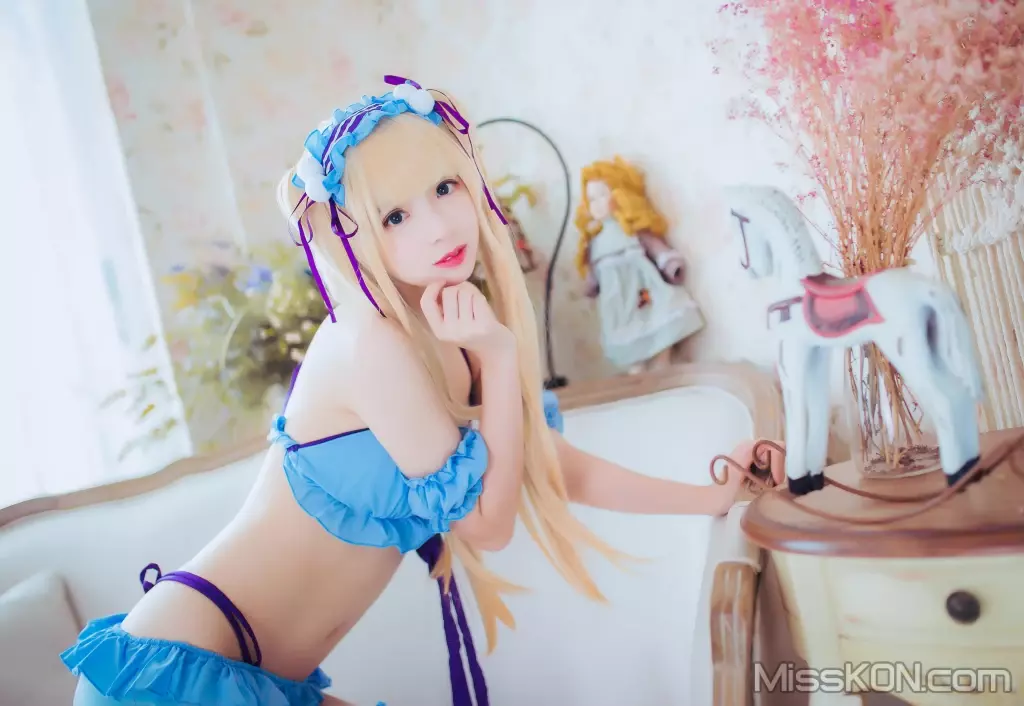 Coser@疯猫ss: 英梨梨 (36 photos)