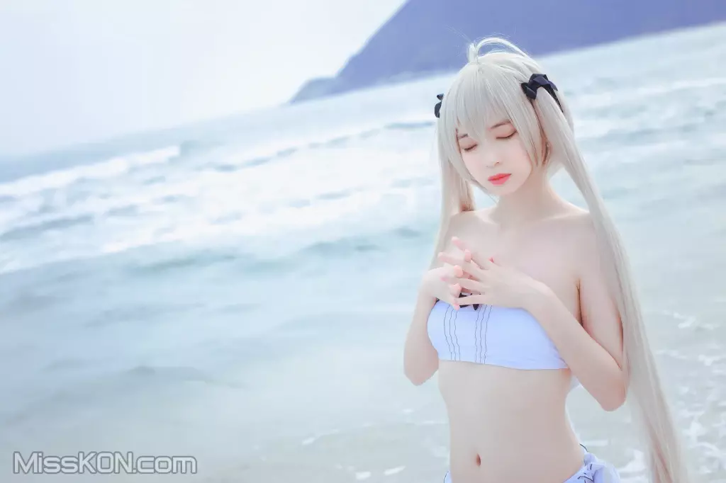 Coser@疯猫ss: 穹妹2 (34 photos)