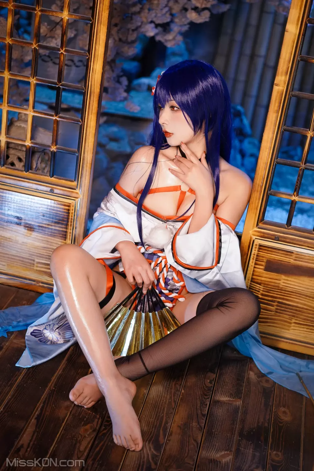 Coser@yuuhui玉汇: 埃罗芬·雷·马科 (82 photos)