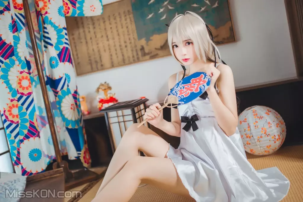 Coser@疯猫ss: 穹妹1 (50 photos)