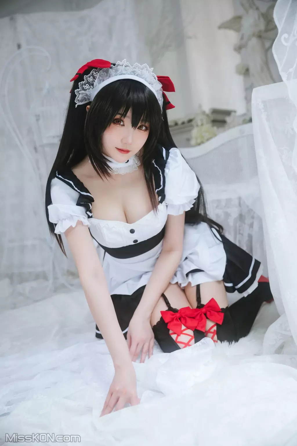 Coser@瓜希酱: 时崎狂三 (206 photos)