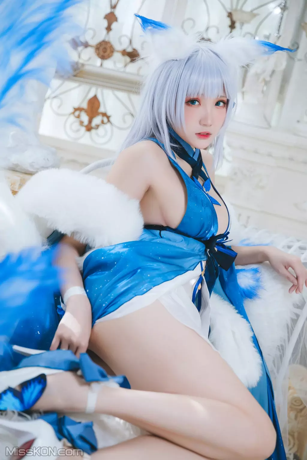 Coser@瓜希酱 – 信浓 (30 photos)