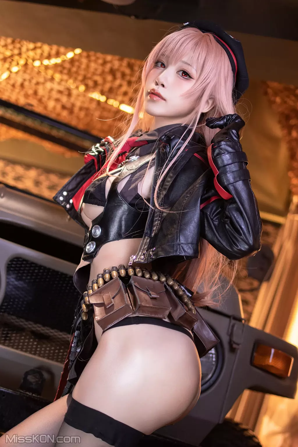 Coser@水淼Aqua: 拉毗 (71 photos)