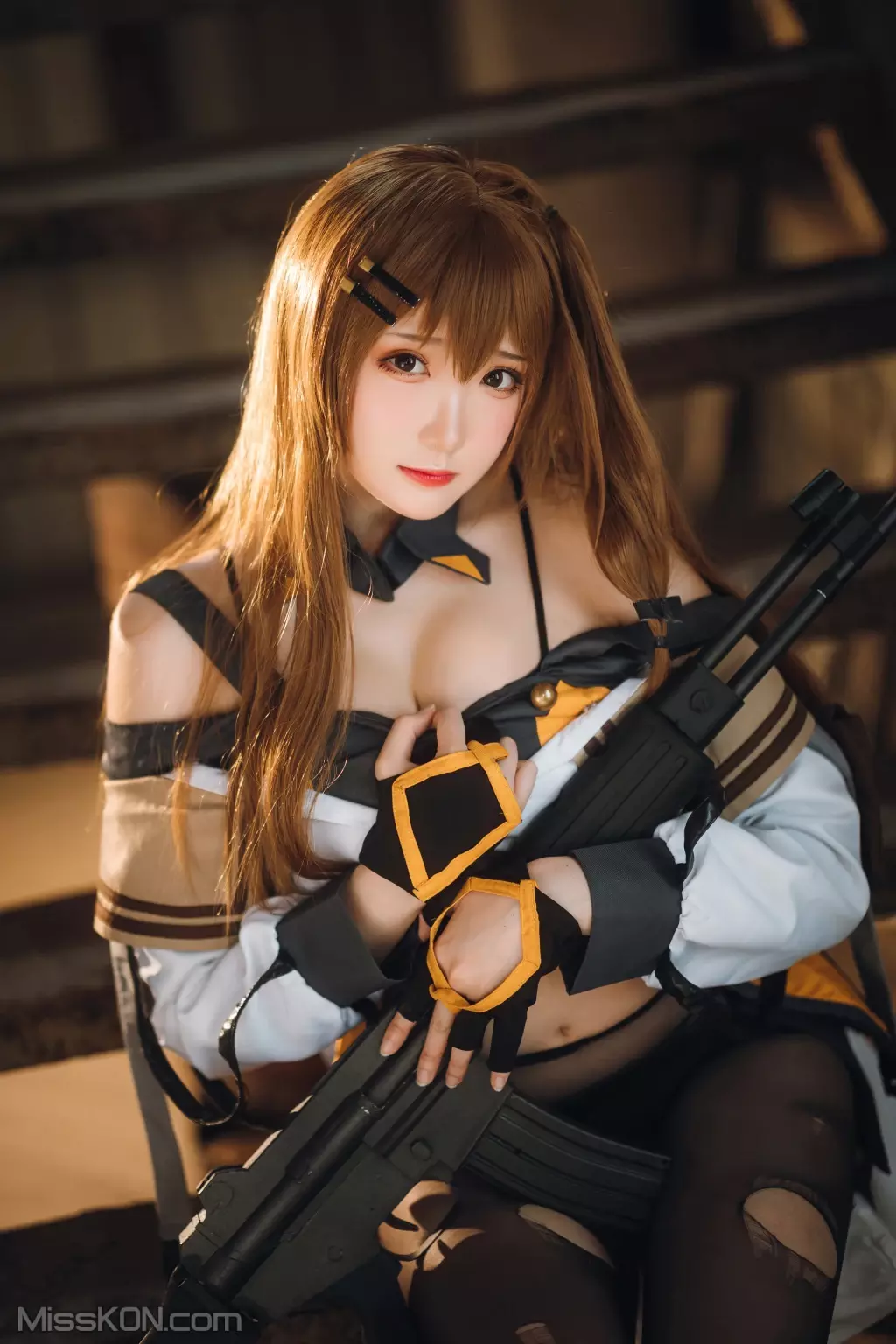 Coser@瓜希酱: K2 (24 photos)