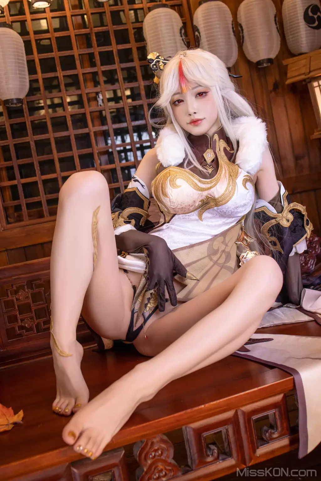 Coser@水淼Aqua: 北斗凝光 (133 photos)