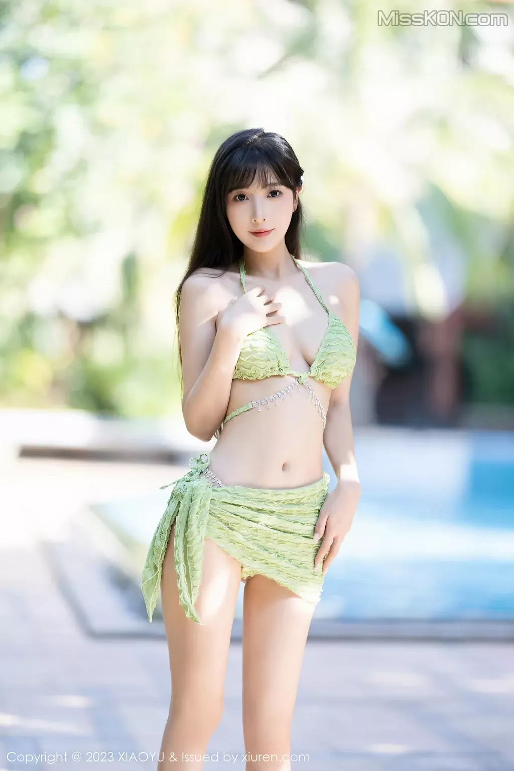 XiaoYu Vol.1145: Lin Xing Lan (林星阑) (83 photos)